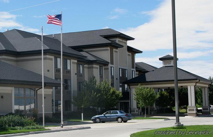 The Niobrara Lodge Valentine Exterior foto