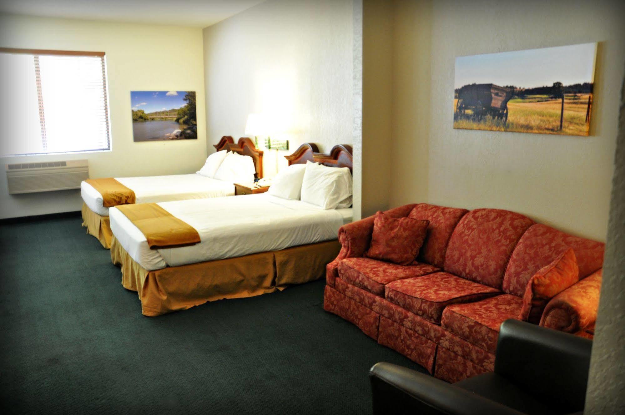 The Niobrara Lodge Valentine Exterior foto