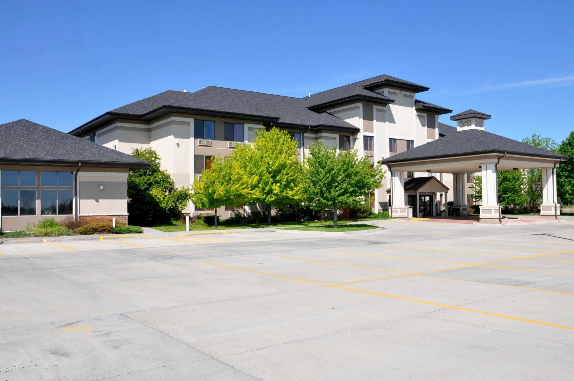 The Niobrara Lodge Valentine Exterior foto