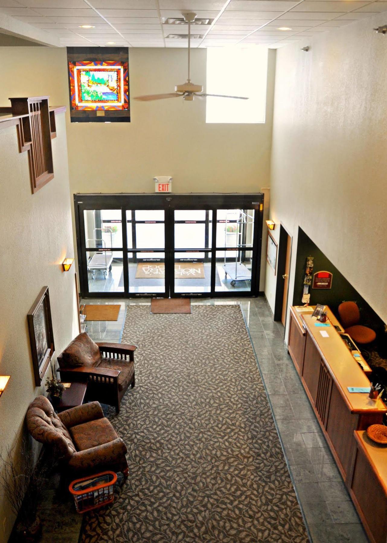 The Niobrara Lodge Valentine Exterior foto