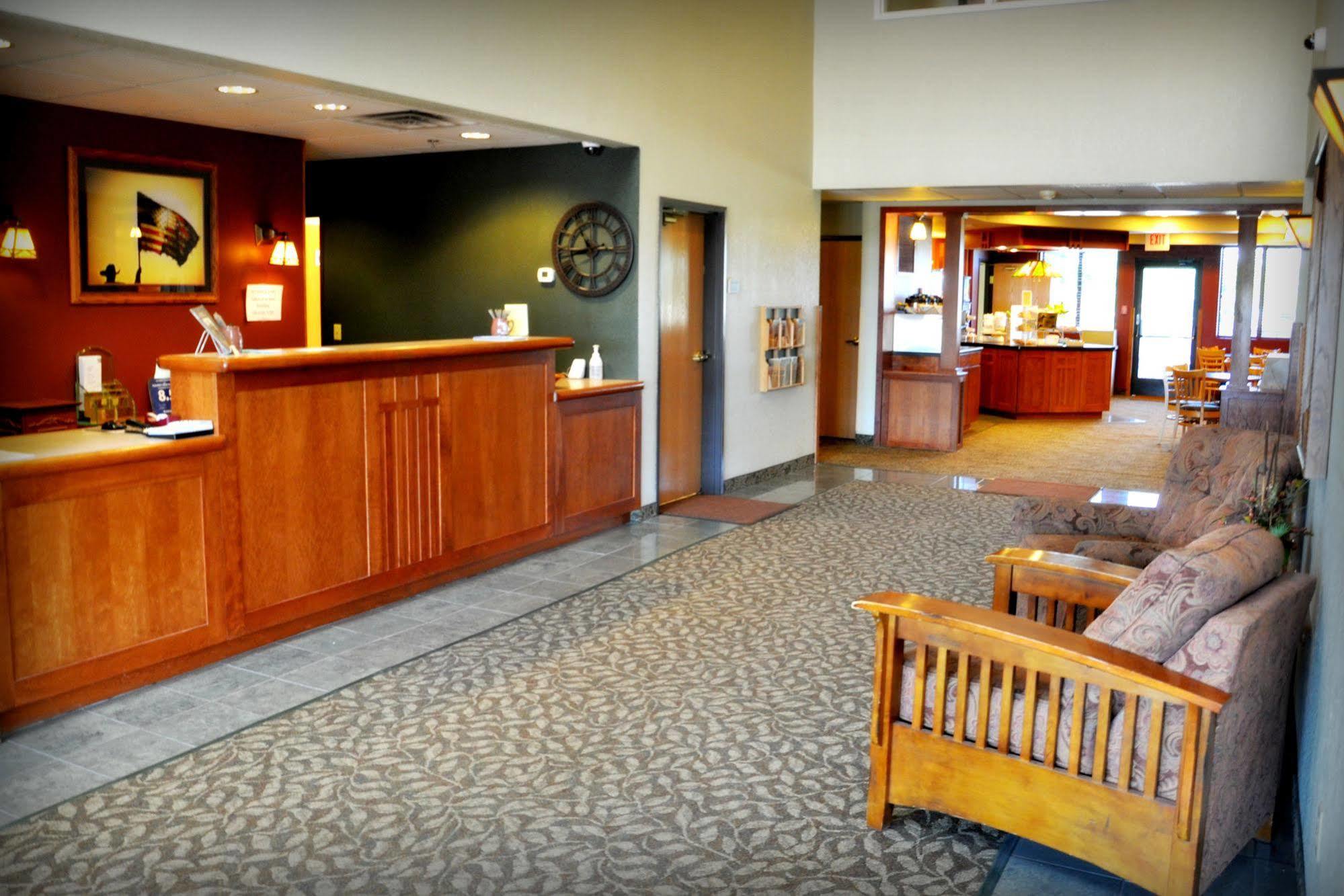The Niobrara Lodge Valentine Exterior foto