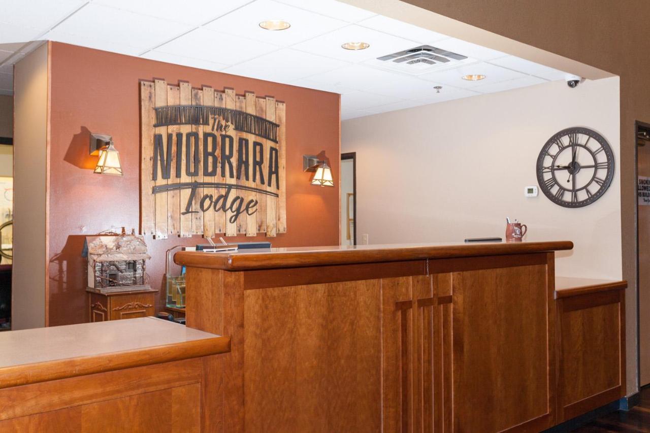The Niobrara Lodge Valentine Exterior foto