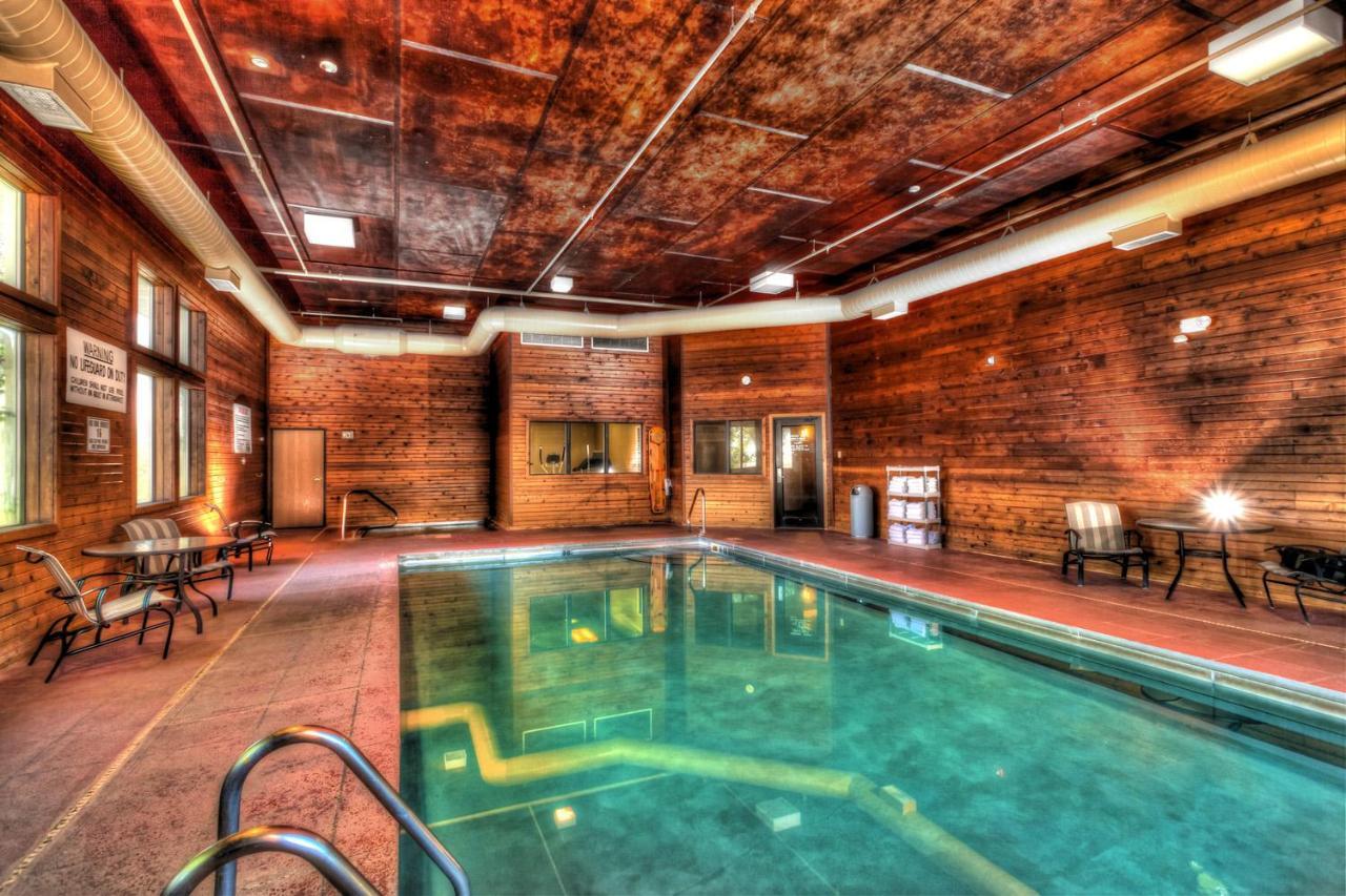 The Niobrara Lodge Valentine Exterior foto